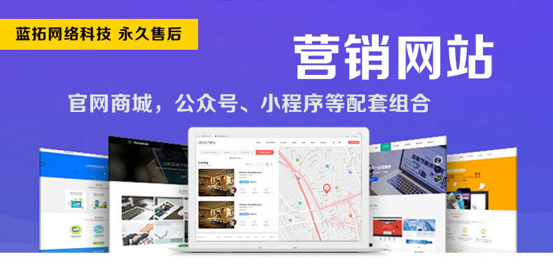 營(yíng)銷(xiāo)網(wǎng)站 - 企業(yè)商城銷(xiāo)售管理(圖1)